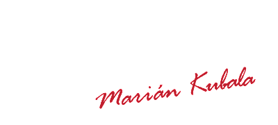 Kuchynské štúdio - Marián Kubala